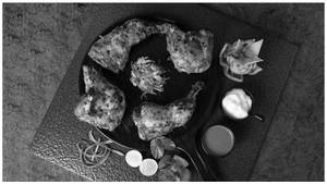 Tandoori Chicken ( Full)