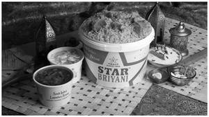 Mutton Bucket Biryani Large
