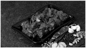 Mutton Liver Roast