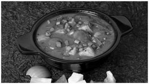 Paneer Chilly Gravy