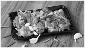 Garlic Prawn
