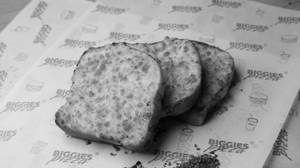 Garlic Bread With Cheese