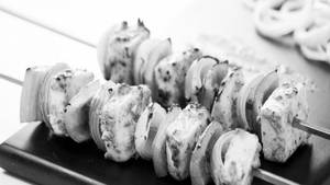 Malai Cheese Paneer Tikka-4 Pcs