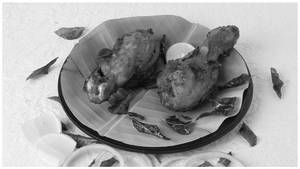 Chicken Leg Fry 2pcs