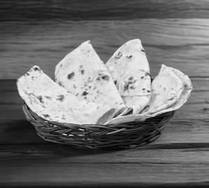 Tandoori plain roti