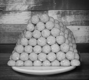 Motichoor Laddu (4Pc)