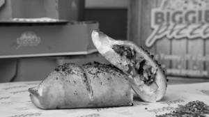 Stuffed Garlic btread