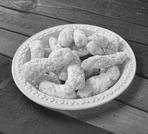 Rajasthani Maida petha