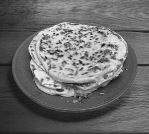 Stuffed naan