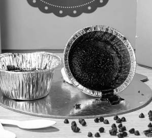 Chocolava Cake