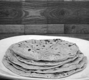 Tawa plain roti