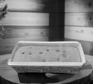 Vanilla Dry Cake