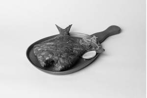 Pomfret Koliwada