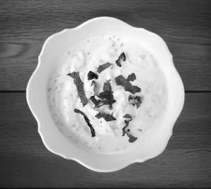 Plain raita