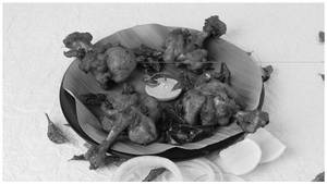 Chicken Lollipop