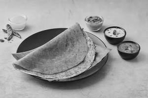Ghee Masala Dosa
