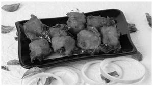 Fish Kabab ( Boneless )