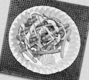 Peri Peri French Fries