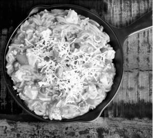 Schezwan Cheese Maggi