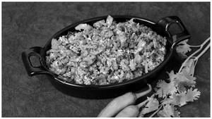 Egg Burji