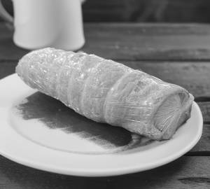 Vanilla Cream Roll