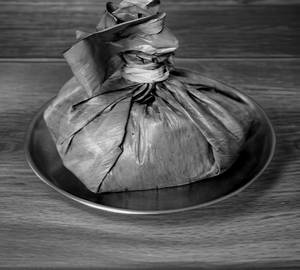 Chicken Kizhi Parotta