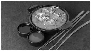 Fish Manchurian Gravy