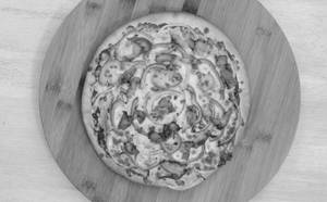 Tandoori Chicken Pizza