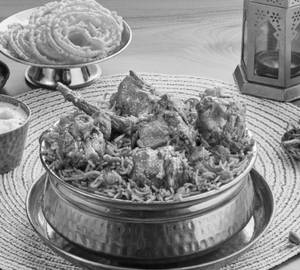 Biryani [mutton]