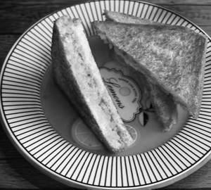 Veg sandwich                                              