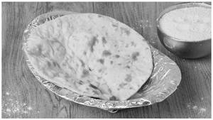 Plain Roti