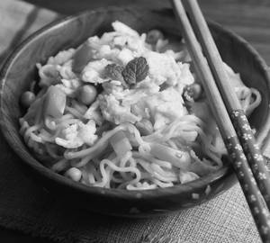 Egg Maggi