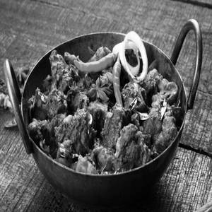 Mutton Fry