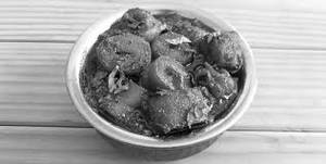 Chilly Chaap Dry