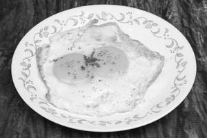 Egg Half Fry