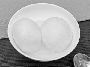 Sponge Rasgulla (2pc)