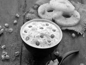 Pineapple Raita