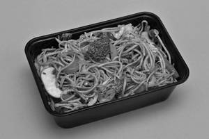 Veg. Singapore Noodles