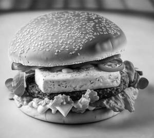 Paneer Burger