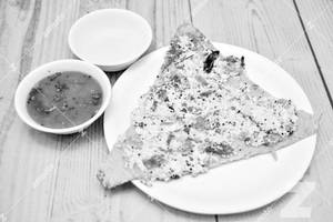 Onion Masala Dosa