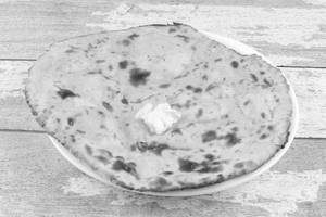 Garlic Naan