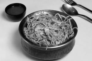 Chiilly Garlic Noodles