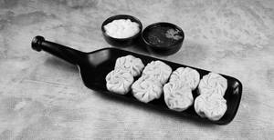 Paneer Steamed Momos