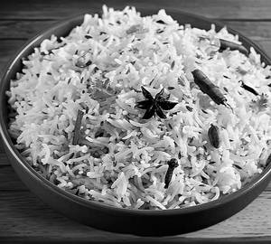Jeera Fried Rice