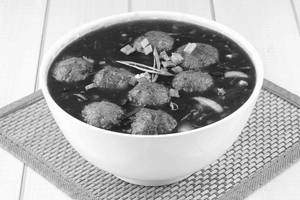 Veg. Manchurian Gravy