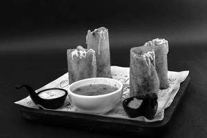 Jini Dosa Spicy