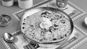 Gobi Paratha