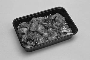 Broccoli Mushroom Baby Corn Hot Basil