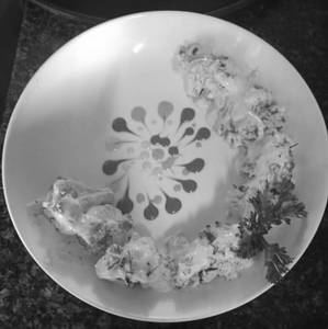 Tandoori Badami Broccoli                                               