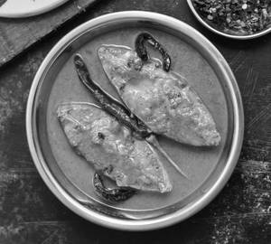 Fish curry rohu